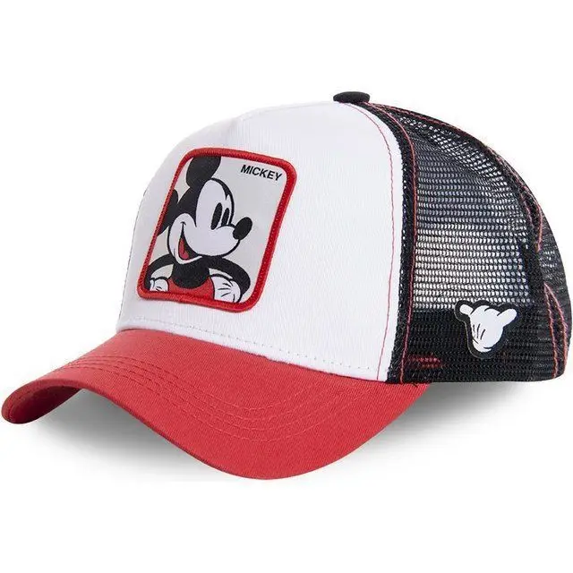 Kawaii Mickey Trucker Cap Mesh - Trucker Cap Mesh recension och pris