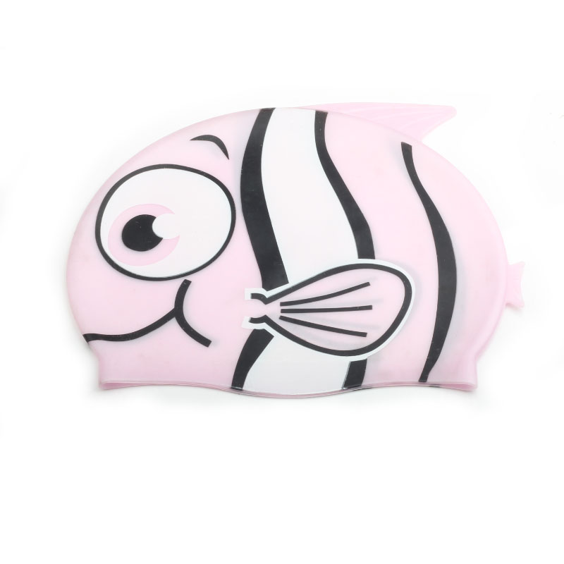 Boys Girls Silicone Elastic Sw - Swim Hat Silicone recension och pris