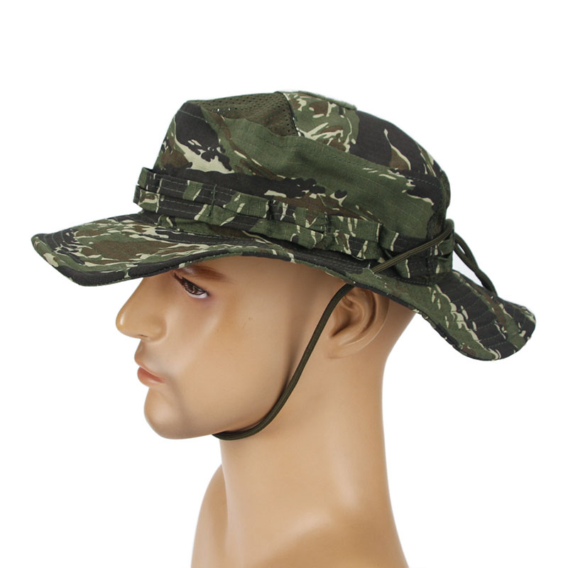 Tactical 2.0 Boonie Hat Mesh C - Boonie Hat Tactical recension och pris