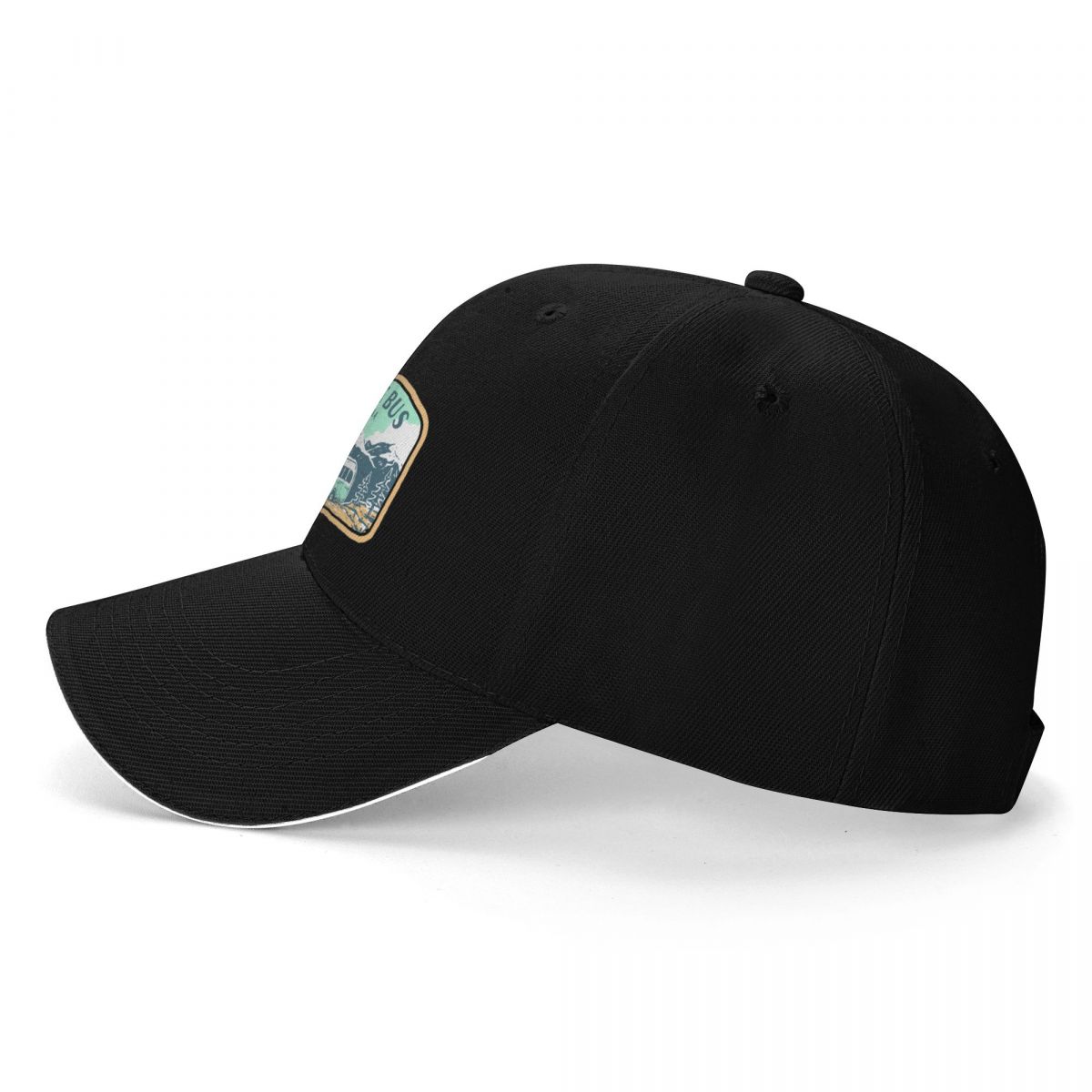 Magic bus alaska Baseball Cap  - Golf Cap Dad recension och pris