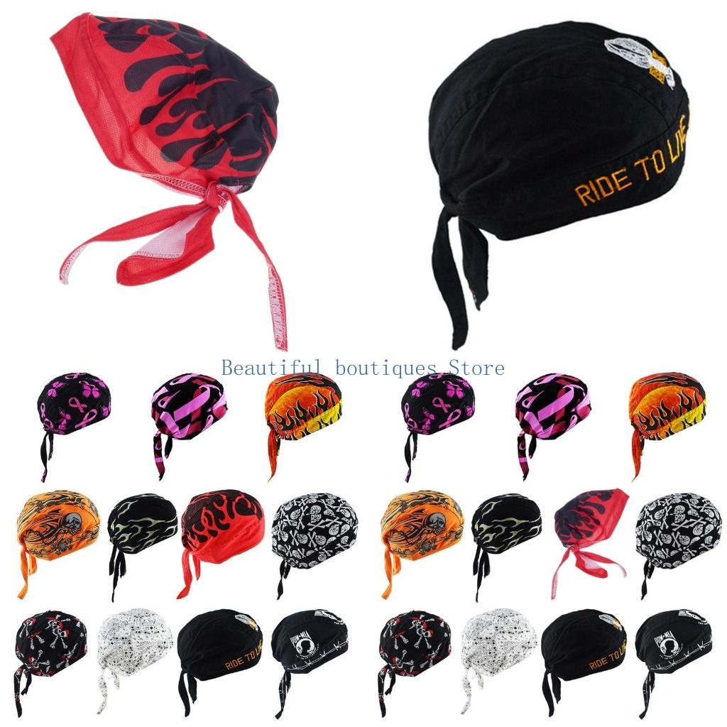 U4LF Head Wraps Cycling Skull  - Skull Cap Helmet Liner recension och pris