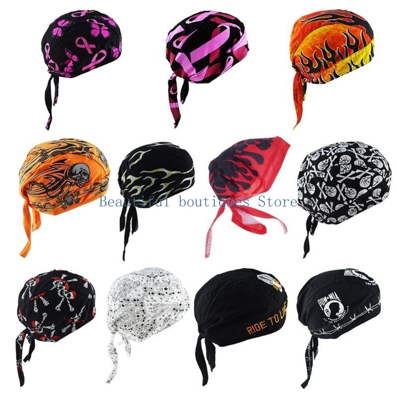 U4LF Head Wraps Cycling Skull  - Skull Cap Helmet Liner recension och pris