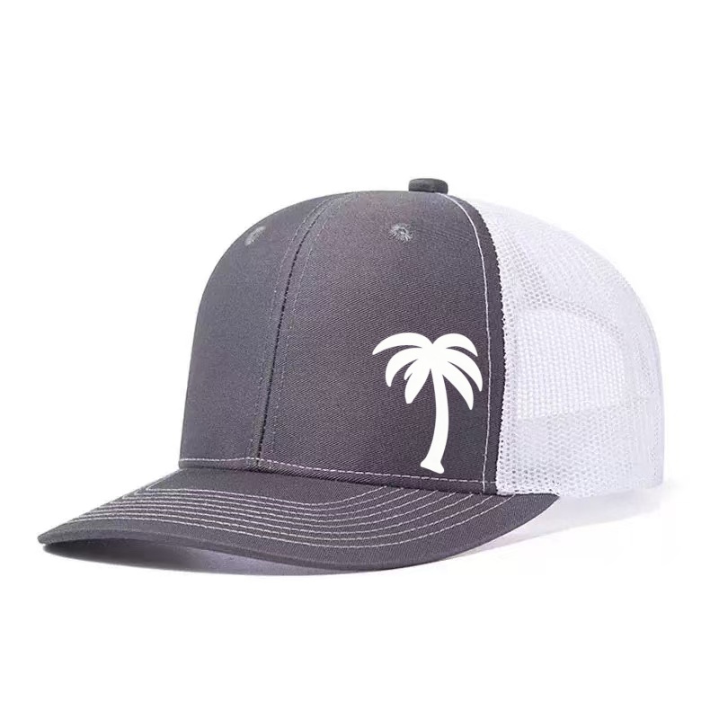 Palm Tree Printed Adjustable B - Golf Cap Dad recension och pris