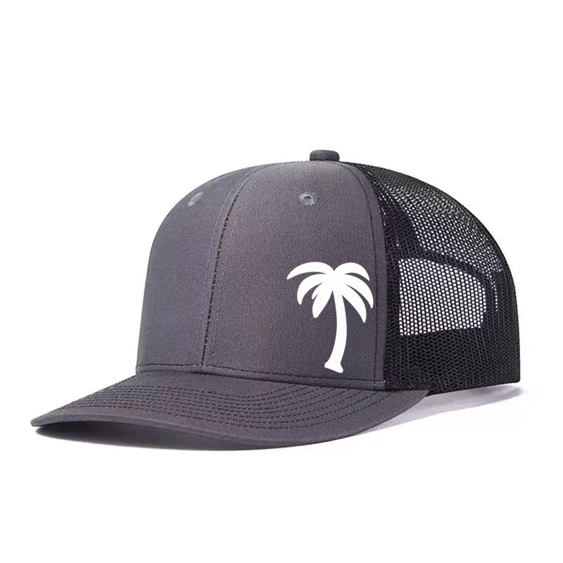 Palm Tree Printed Adjustable B - Golf Cap Dad recension och pris