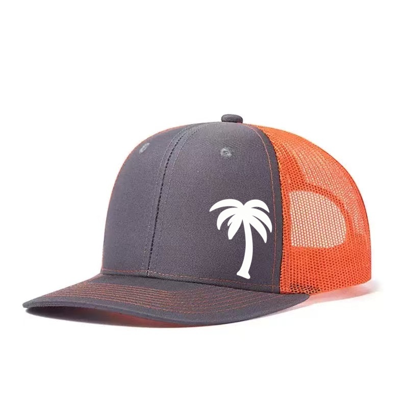 Palm Tree Printed Adjustable B - Golf Cap Dad recension och pris