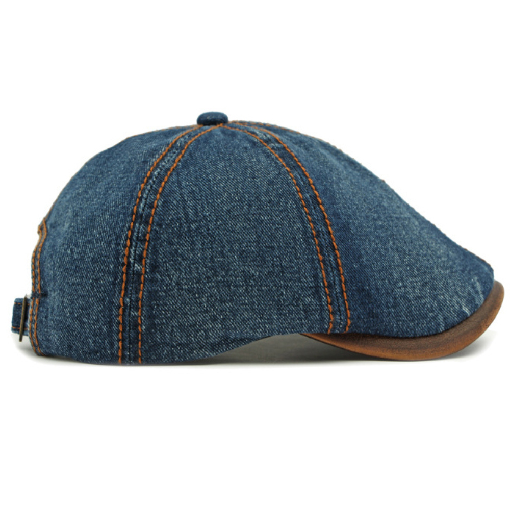 HT4735 Berets for Men Women Vi - Newsboy Cap Ivy recension och pris