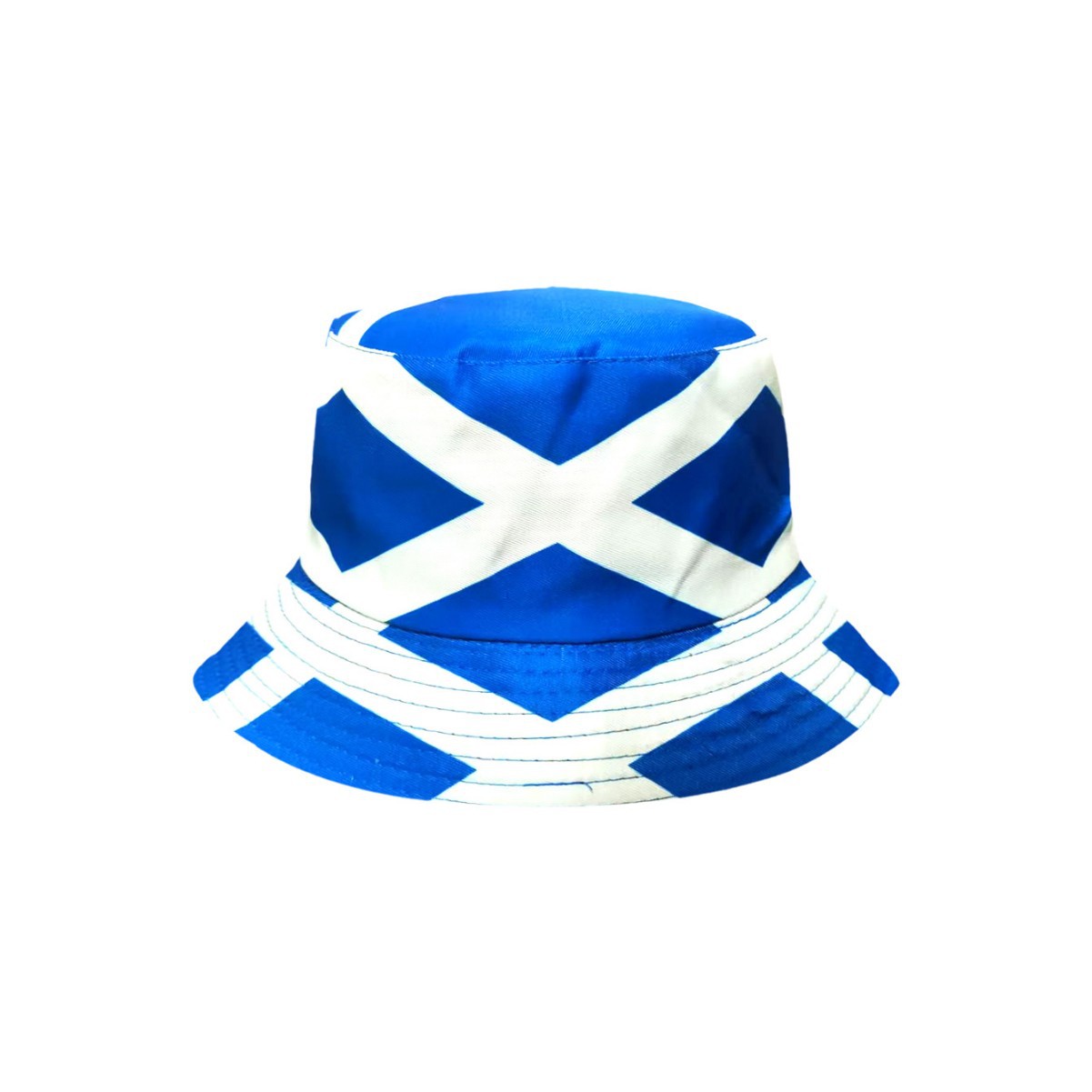2026 Scotland Hot Sale Soccer  - Bucket Hat Cotton recension och pris
