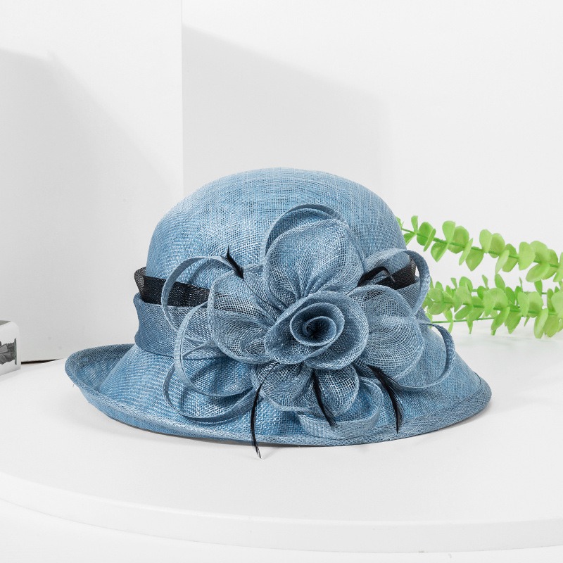 Trendy Organza Sunhats Ruffles - Sun Hat Wide Brim recension och pris