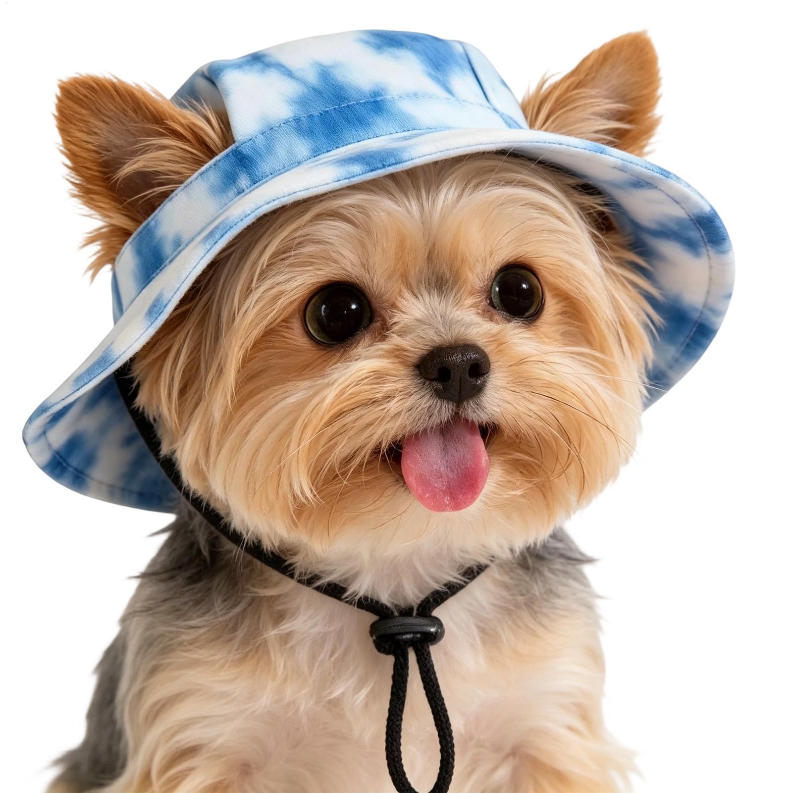 1PC Adjustable Dog Hat Cute Pr - Running Cap Lightweight recension och pris