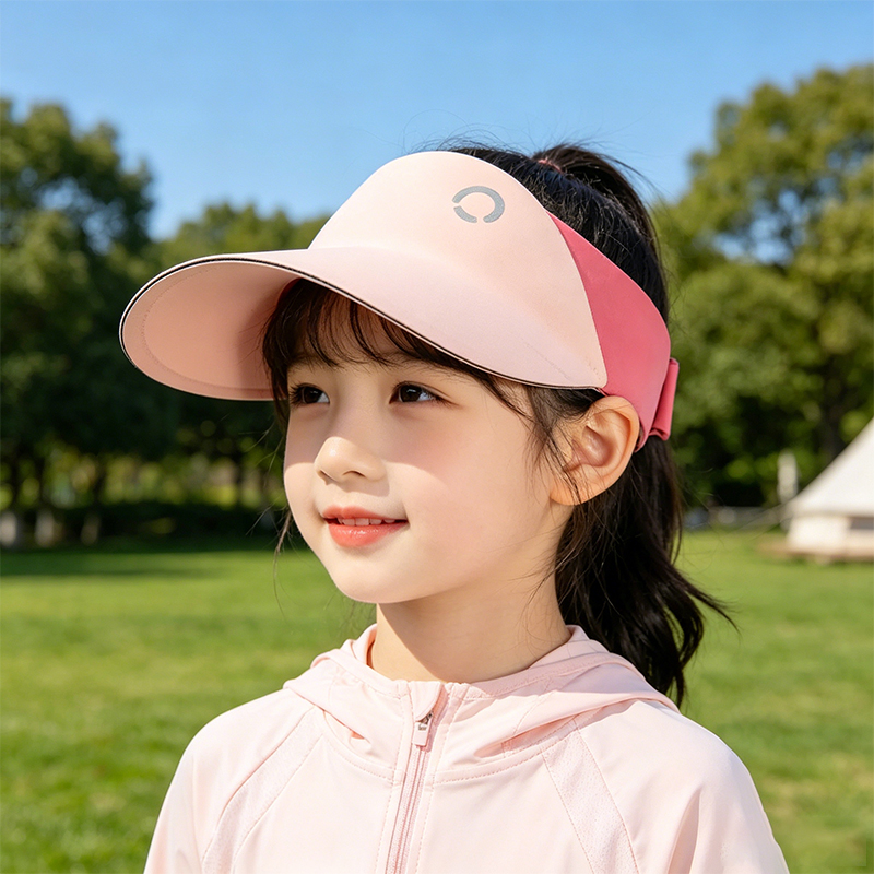 Adjustable Kids UV Protection  - Running Cap Lightweight recension och pris