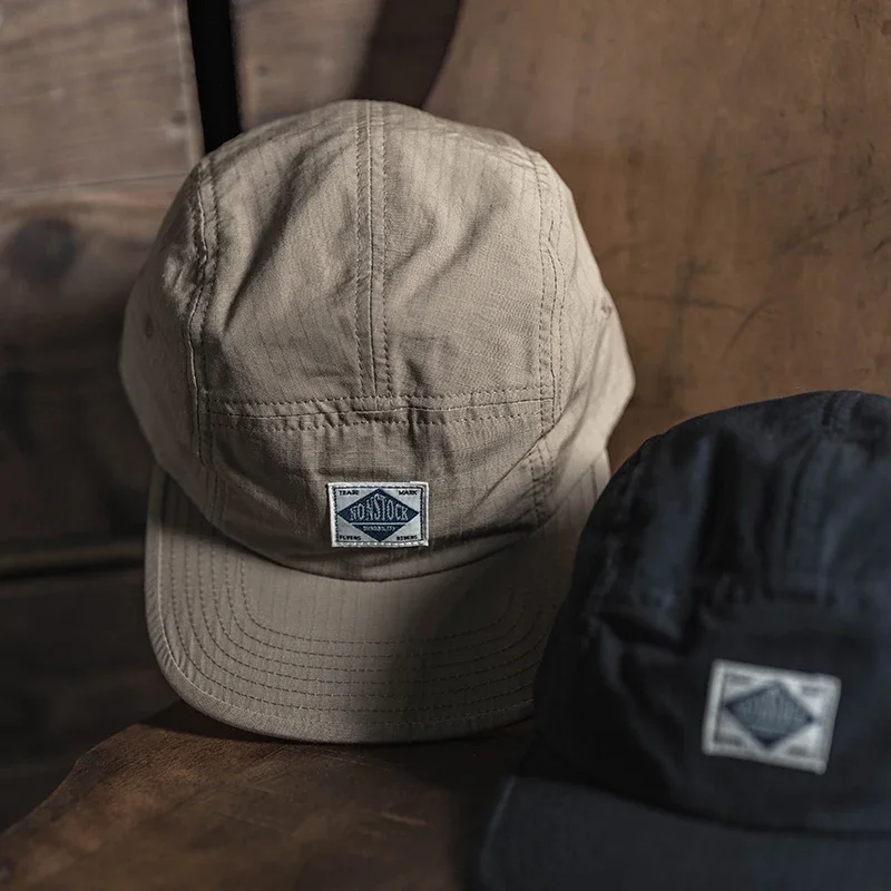 NON STOCK Ripstop 5-Panel Hat  - Corduroy Cap 5 Panel recension och pris