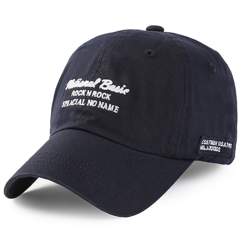 Baseball Cap 100% Cotton SOFT  - Dad Hat Cotton recension och pris