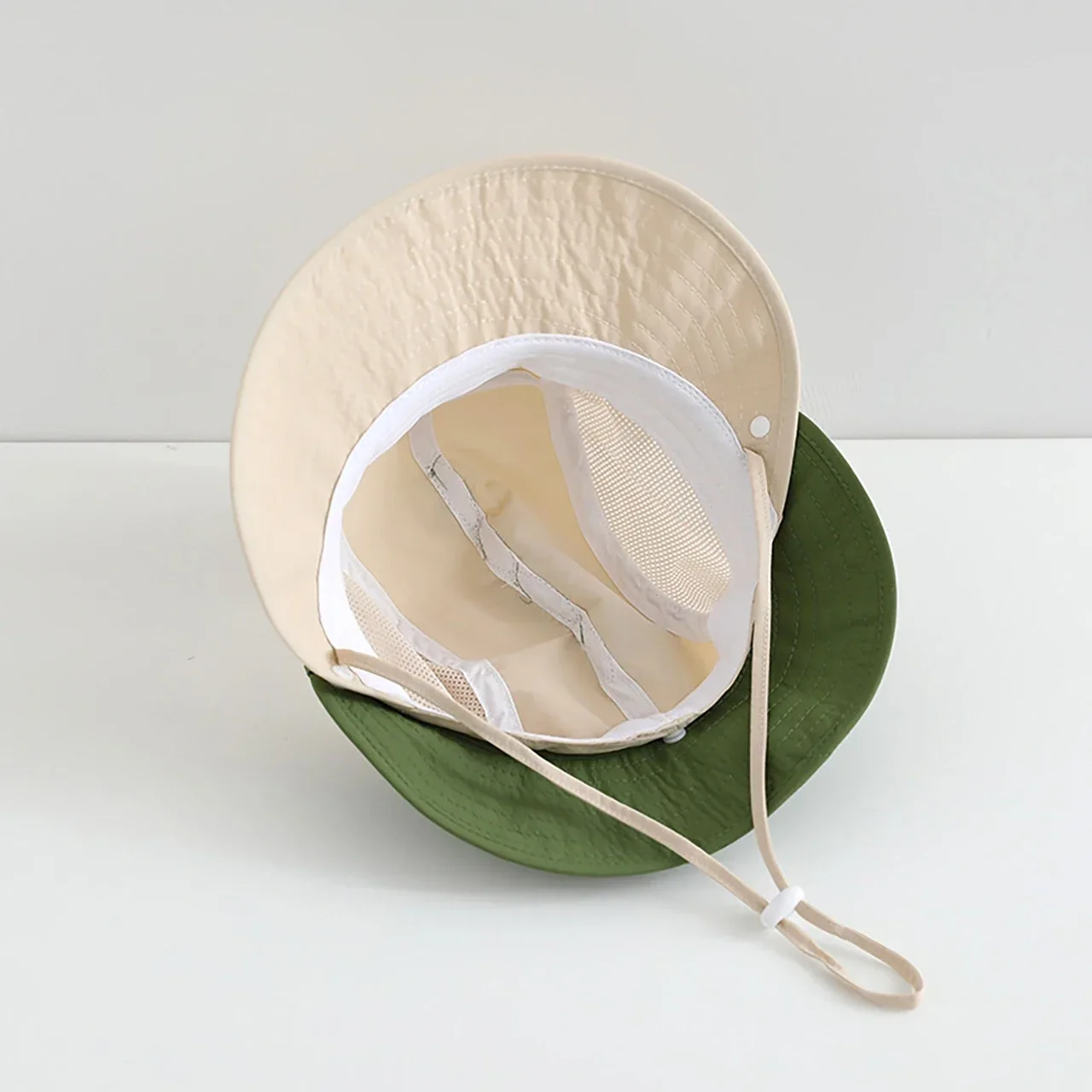 Baby Cartoon Bear Rabbit Ear S - Sun Hat Wide Brim recension och pris