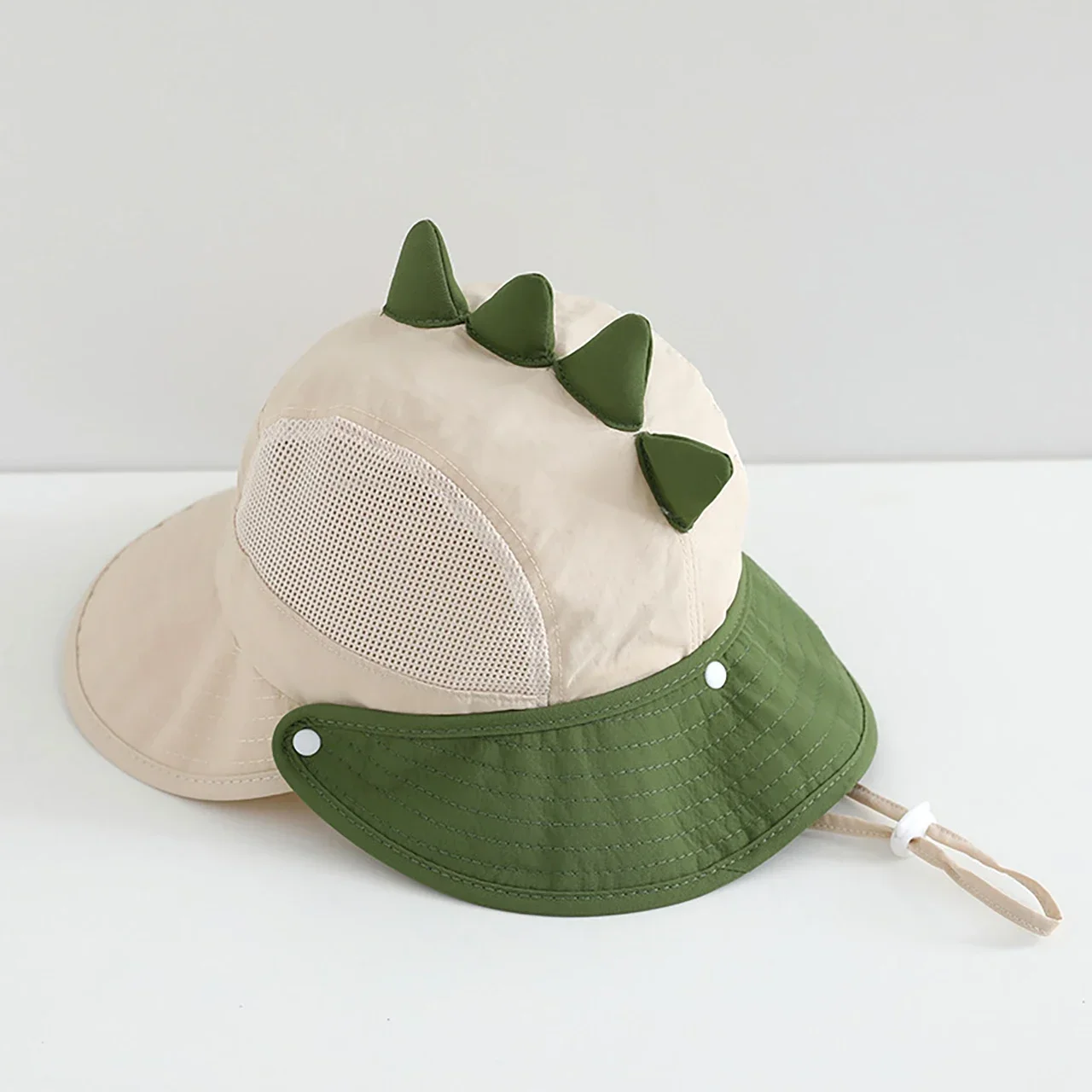 Baby Cartoon Bear Rabbit Ear S - Sun Hat Wide Brim recension och pris