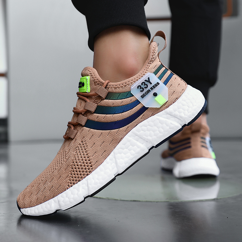 Men Casual Sneakers Summer Bre - Running Cap Lightweight recension och pris