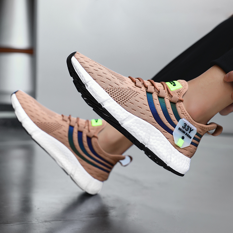 Men Casual Sneakers Summer Bre - Running Cap Lightweight recension och pris