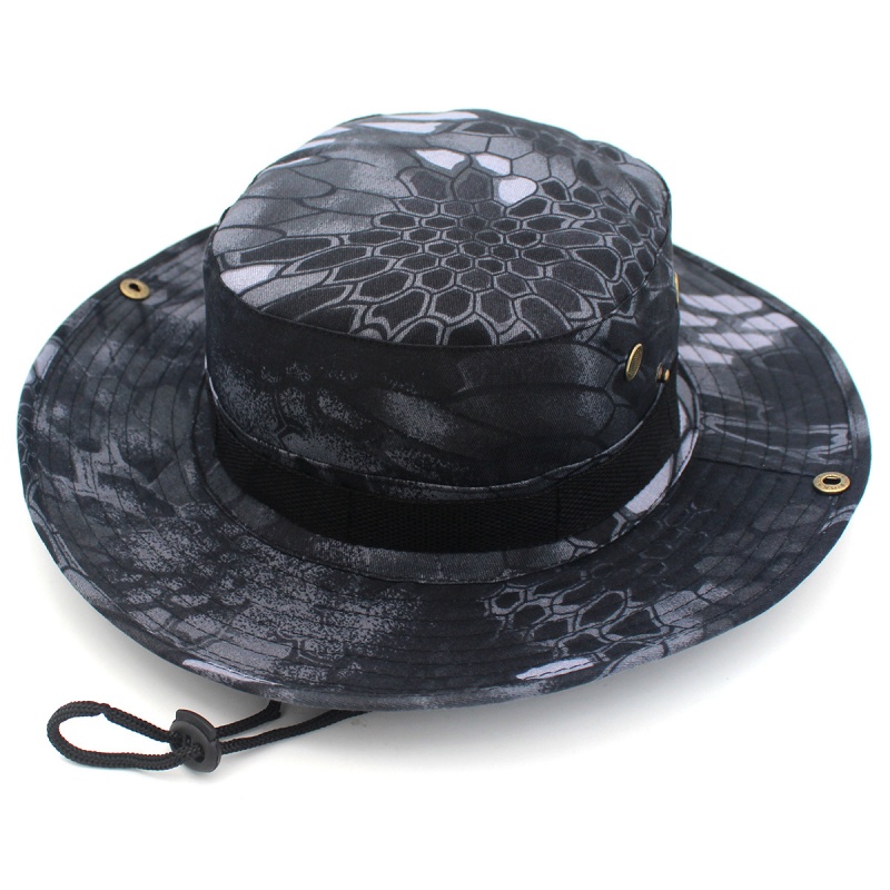 Camouflage Tactical Boonie Hat - Boonie Hat Tactical recension och pris