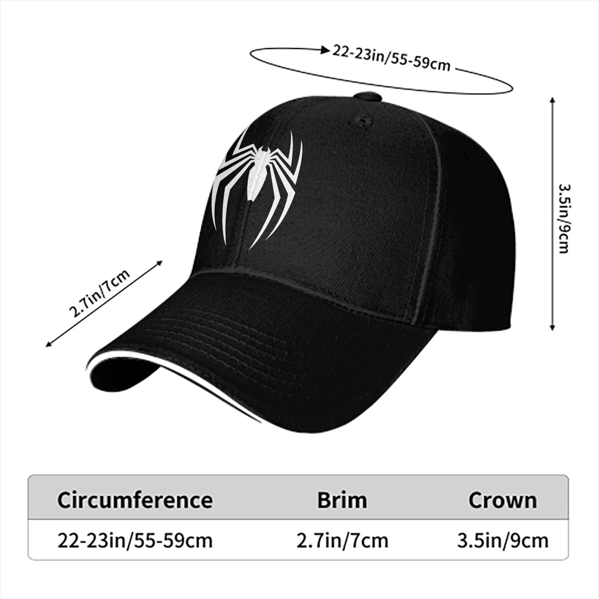 Washed Men's Baseball Cap Whit - Golf Cap Dad recension och pris