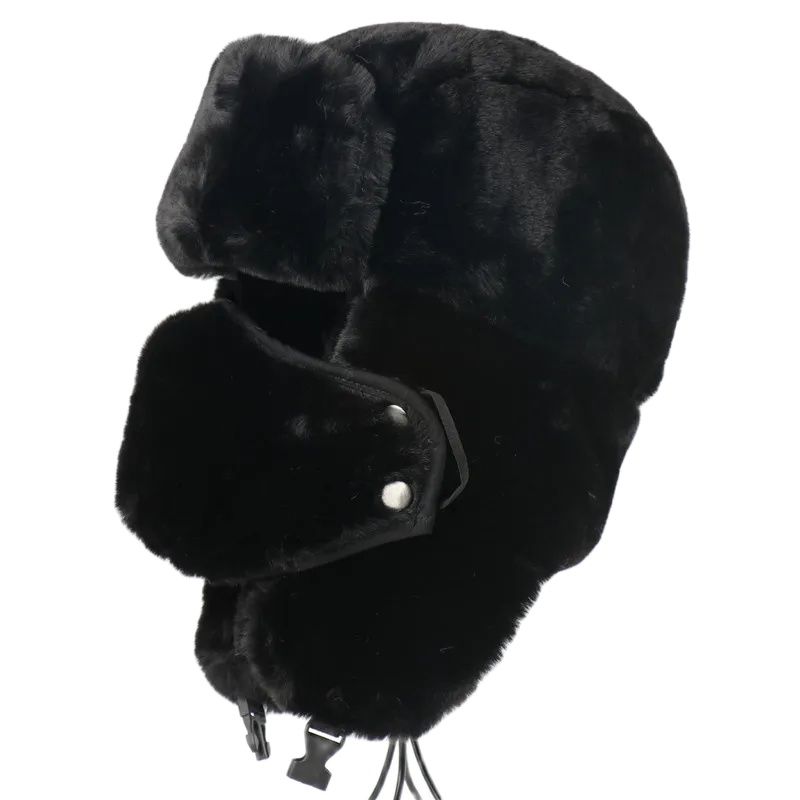 SupSindy Army Military Soviet  - Winter Trapper Hat recension och pris