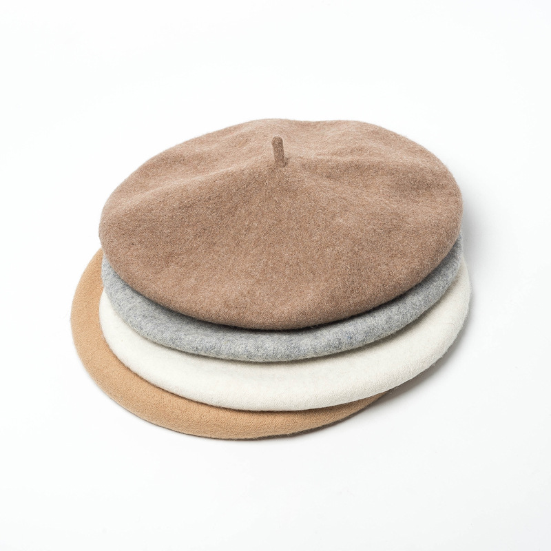 Men Women Military Army Soldie - Beret French Wool recension och pris