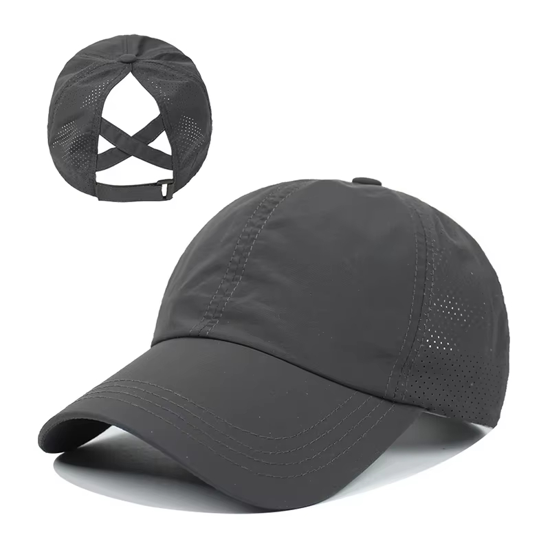 Summer Solid Color Baseball Ca - Baseball Cap Structured recension och pris