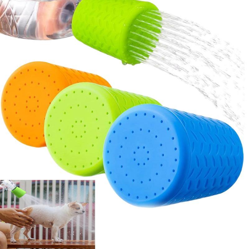 Universal Pet Bathing Sprinkle - Swim Hat Silicone recension och pris