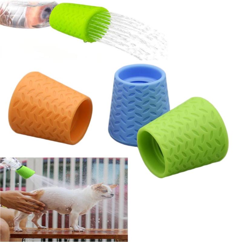 Universal Pet Bathing Sprinkle - Swim Hat Silicone recension och pris