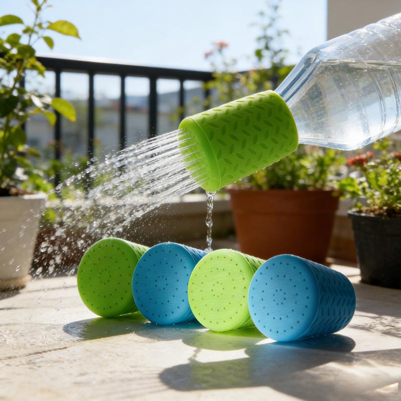 Universal Pet Bathing Sprinkle - Swim Hat Silicone recension och pris