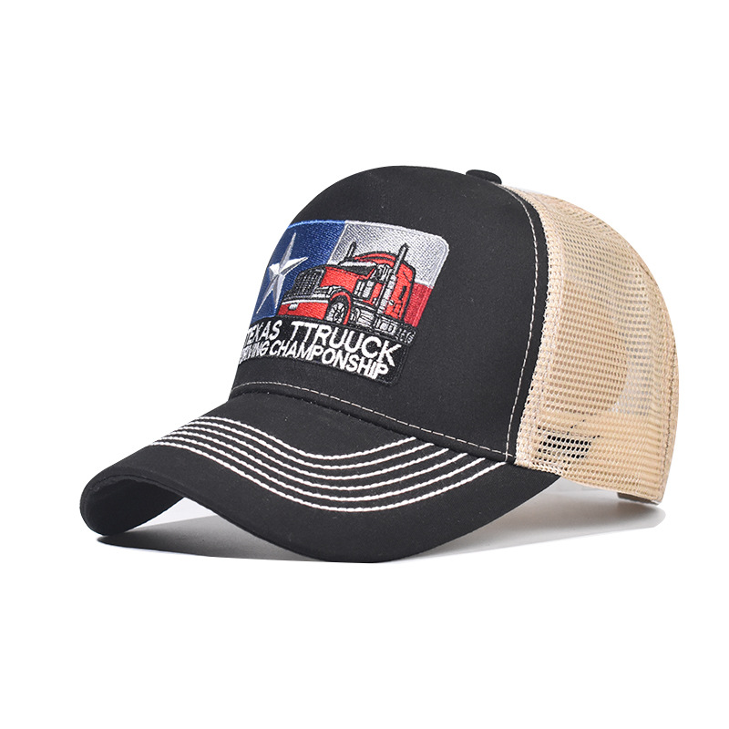 Hot Unisex Baseball Cap Texas  - Trucker Cap Mesh recension och pris
