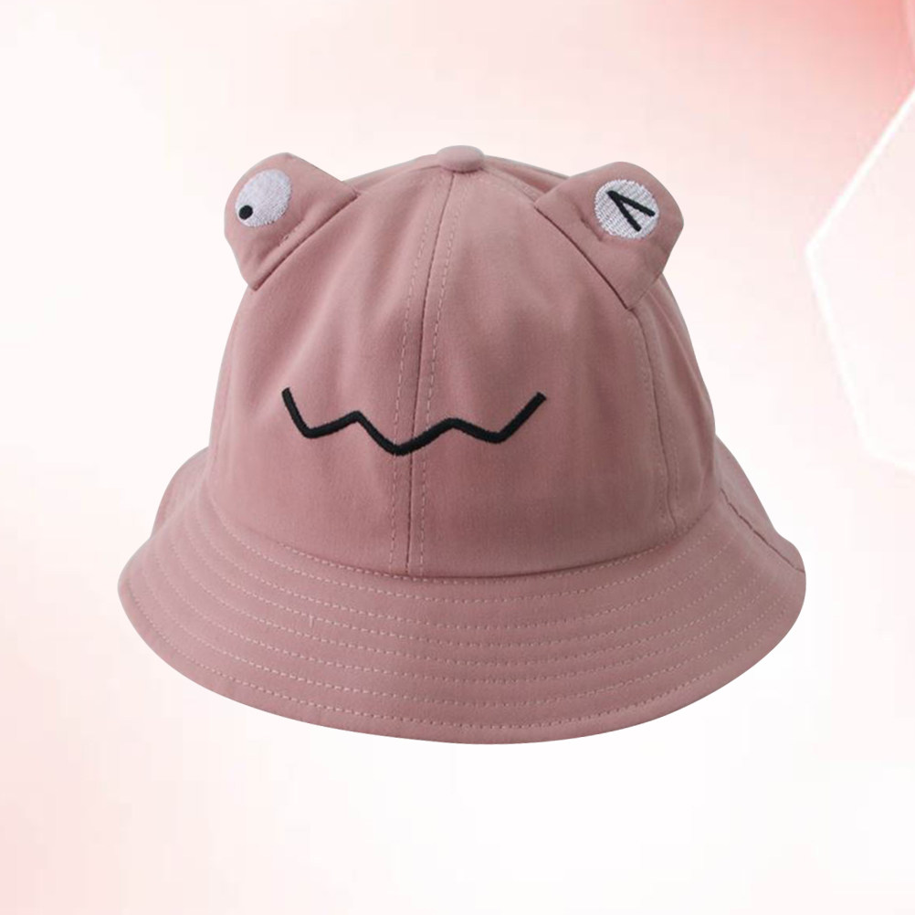 Kids Uv Protection Sun Hat Fis - Bucket Hat Cotton recension och pris