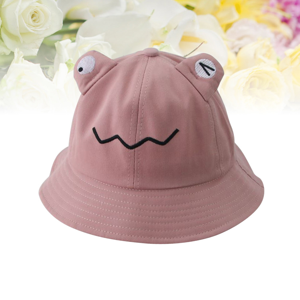Kids Uv Protection Sun Hat Fis - Bucket Hat Cotton recension och pris