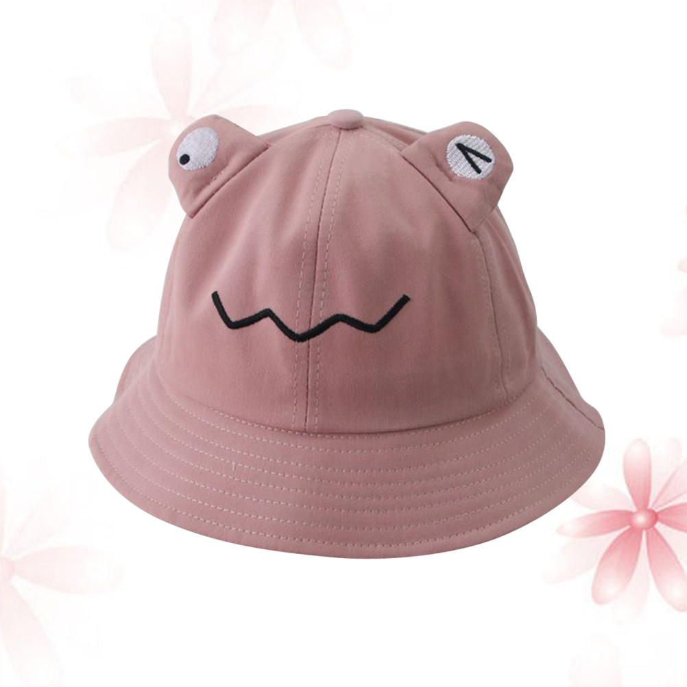 Kids Uv Protection Sun Hat Fis - Bucket Hat Cotton recension och pris
