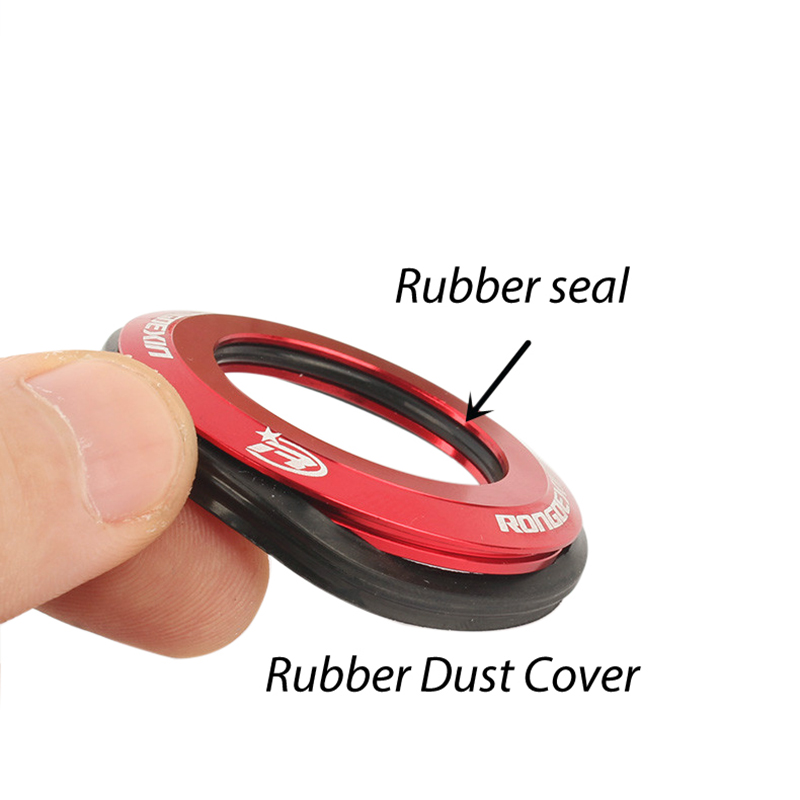 Bicycle Flat Headset Sealing S - Snapback Hat Flat recension och pris
