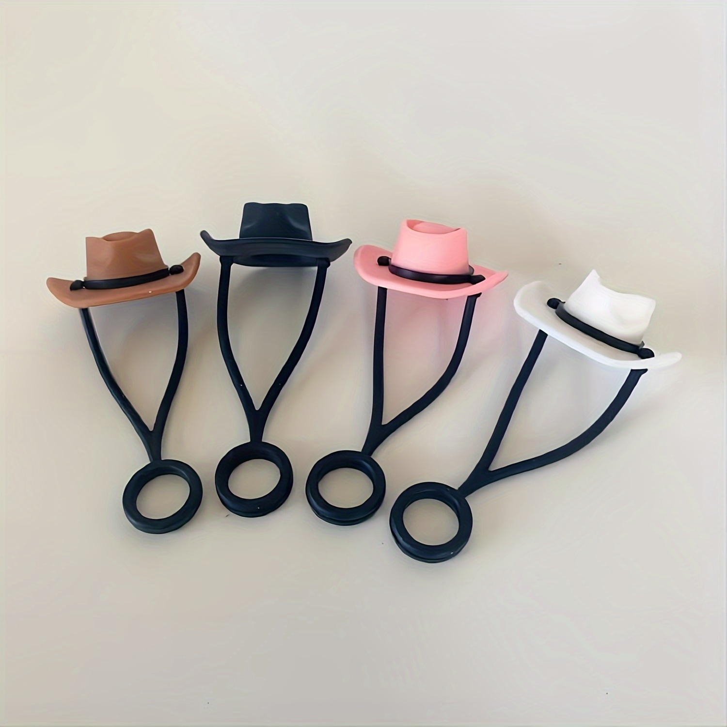 Silicone Cowboy Hat Straw Cove - Cowboy Hat Straw recension och pris