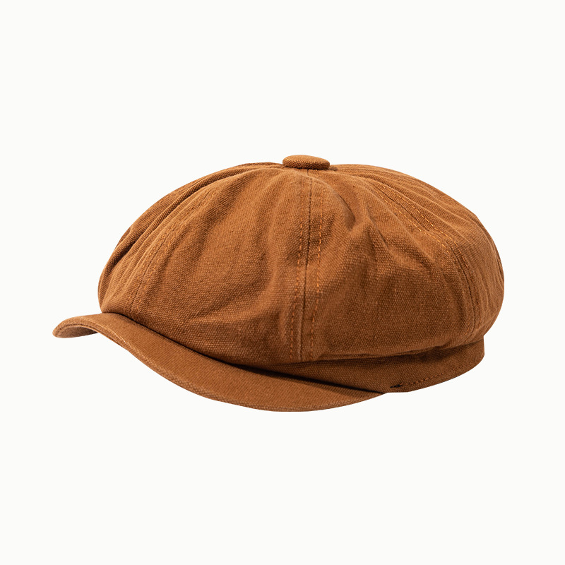plus Size Men's Newsboy Flat C - Newsboy Cap Ivy recension och pris