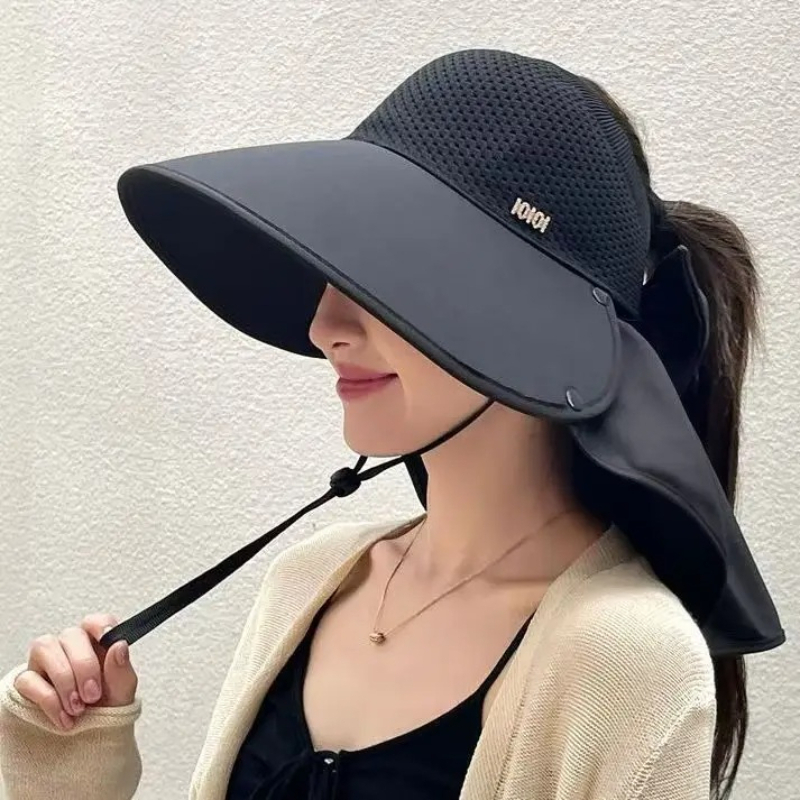 Summer Women Bucket Hat Outdoo - Sun Hat Wide Brim recension och pris