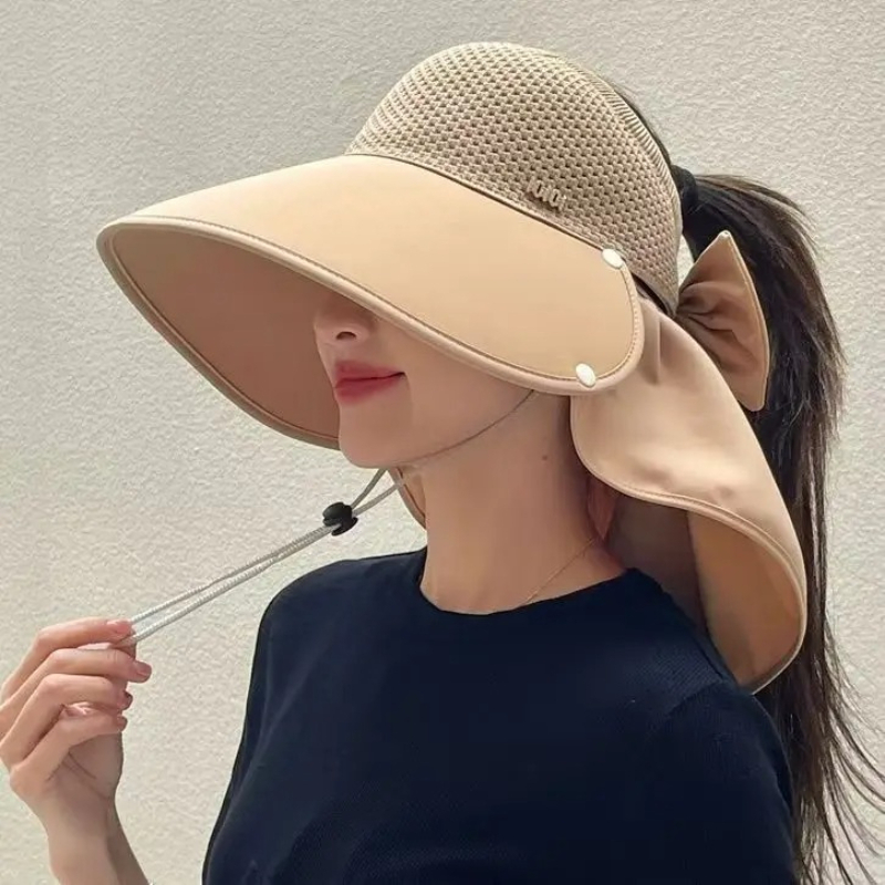Summer Women Bucket Hat Outdoo - Sun Hat Wide Brim recension och pris