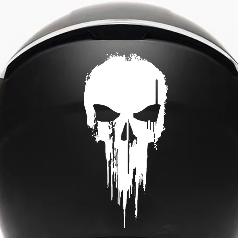 1PC Cool Skeleton Skull Waterp - Skull Cap Helmet Liner recension och pris