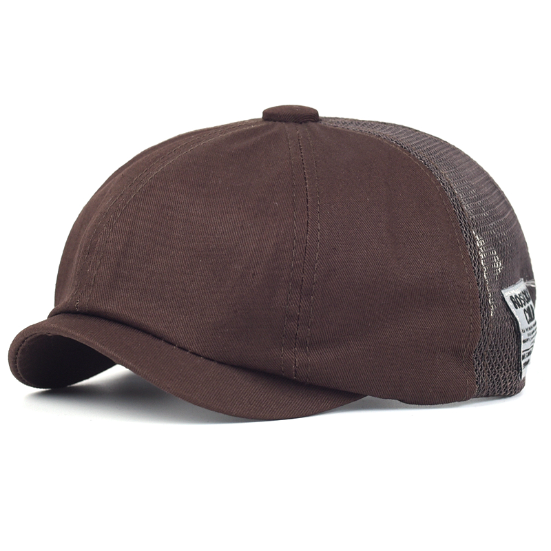 Mesh Newsboy Cap Summer Breath - Newsboy Cap Ivy recension och pris
