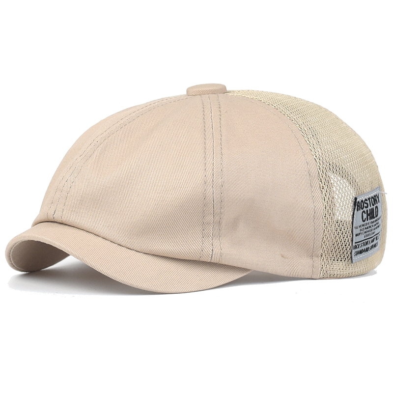 Mesh Newsboy Cap Summer Breath - Newsboy Cap Ivy recension och pris