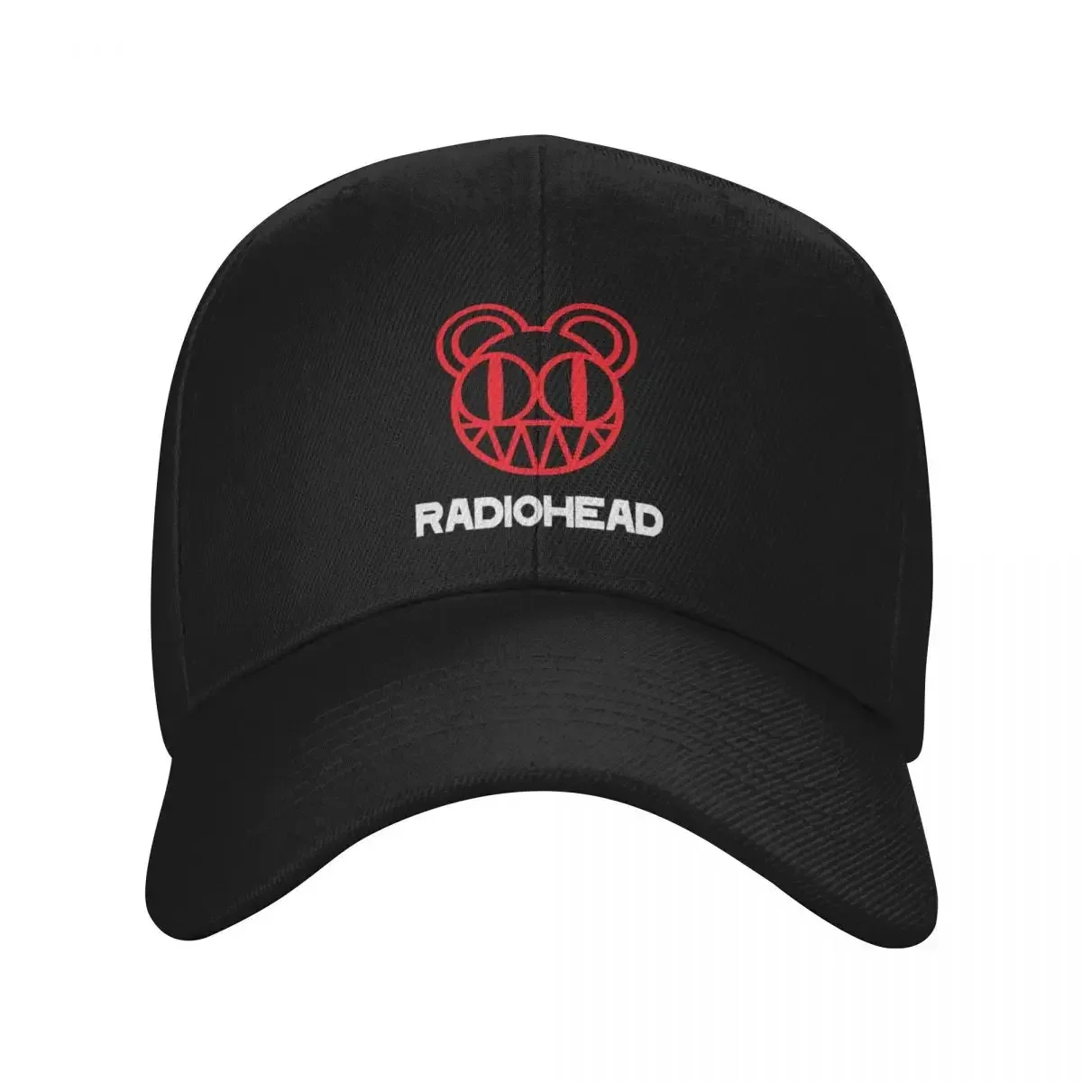 New Radioheads Baseball Cap su - Baseball Cap Structured recension och pris