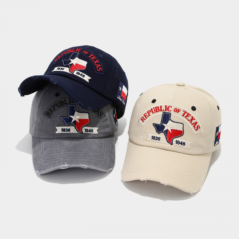 Republic of Texas 1836-1845 Wa - Dad Hat Cotton recension och pris