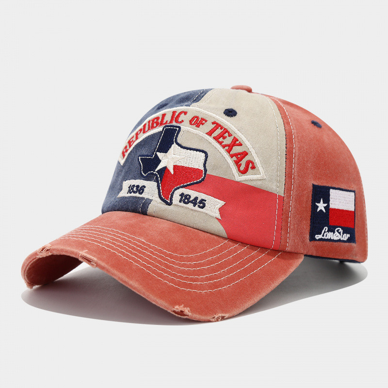 Republic of Texas 1836-1845 Wa - Dad Hat Cotton recension och pris