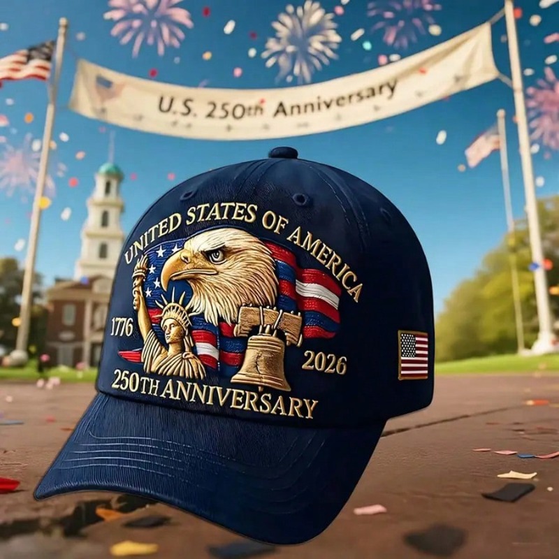 1pc Men's USA 250th Anniversar - Skull Cap Helmet Liner recension och pris