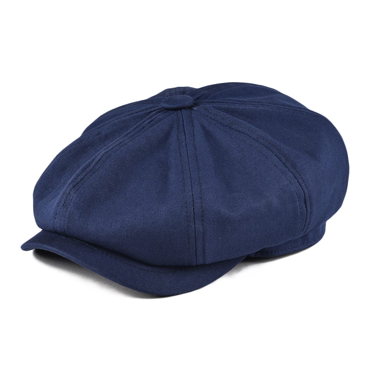 BOTVELA Men's Newsboy Cap Twil - Newsboy Cap Ivy recension och pris