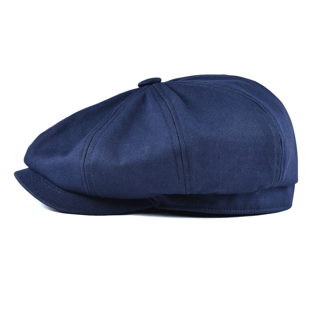BOTVELA Men's Newsboy Cap Twil - Newsboy Cap Ivy recension och pris