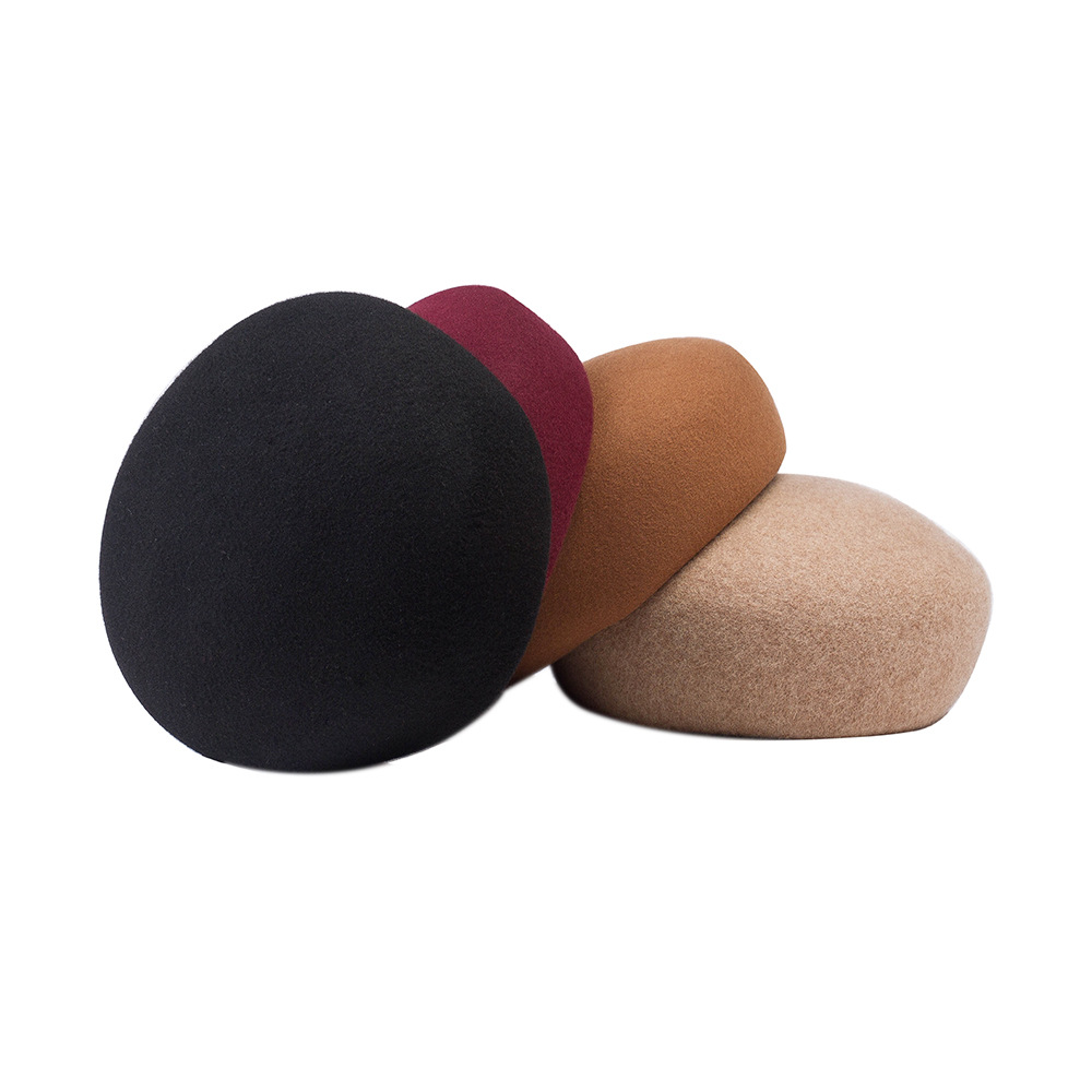 New French Style Wool Berets f - Beret French Wool recension och pris