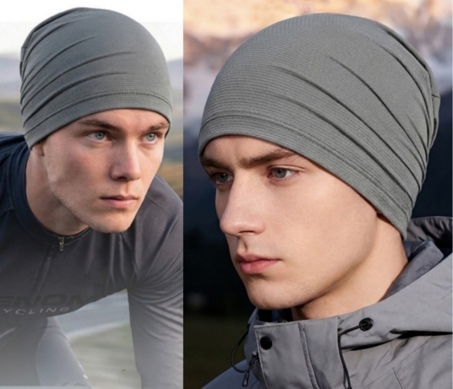 Men Women Quick Dry Breathable - Skull Cap Helmet Liner recension och pris