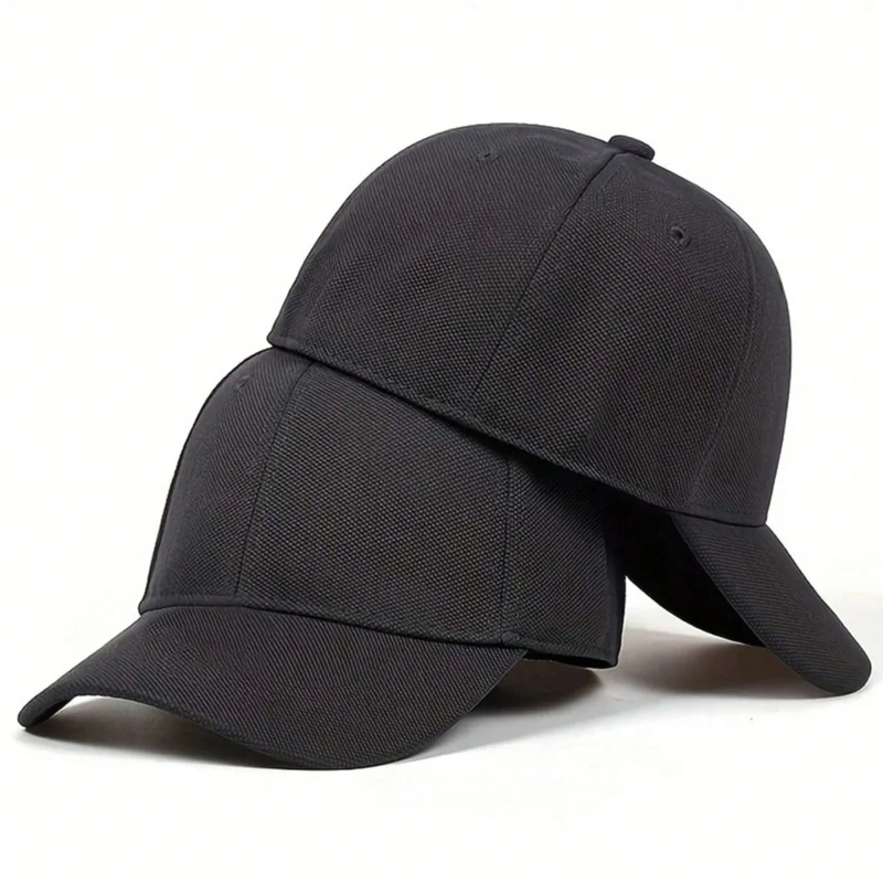 Unisex Baseball Cap with Open  - Baseball Cap Structured recension och pris
