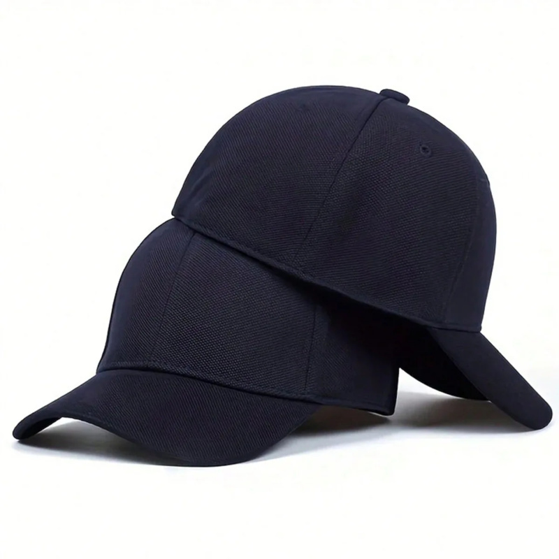 Unisex Baseball Cap with Open  - Baseball Cap Structured recension och pris